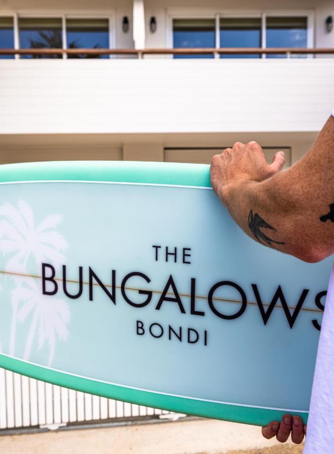 The Bungalows At Bondi Sidney Dış mekan fotoğraf
