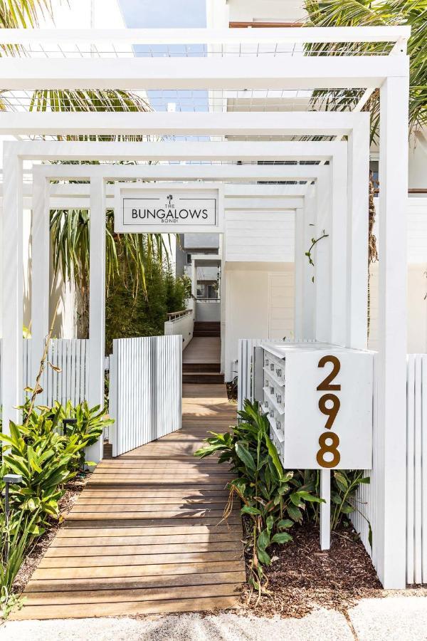 The Bungalows At Bondi Sidney Dış mekan fotoğraf