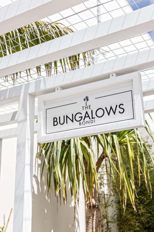 The Bungalows At Bondi Sidney Dış mekan fotoğraf