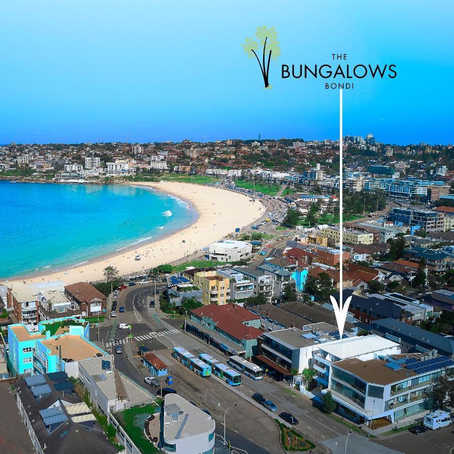 The Bungalows At Bondi Sidney Dış mekan fotoğraf